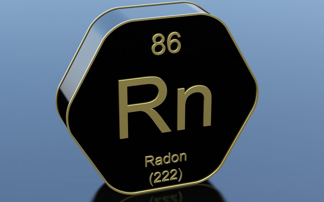 dangers of radon in the home