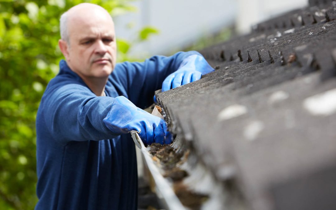 How To Clean Your Gutters